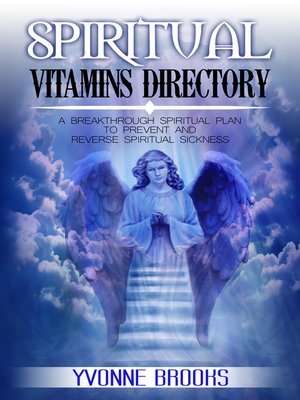 cover image of Spiritual Vitamins Directory